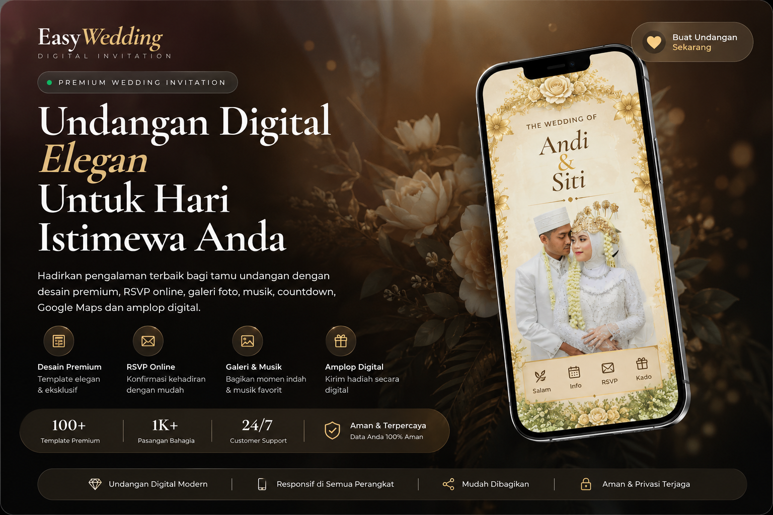 Digital Invitation